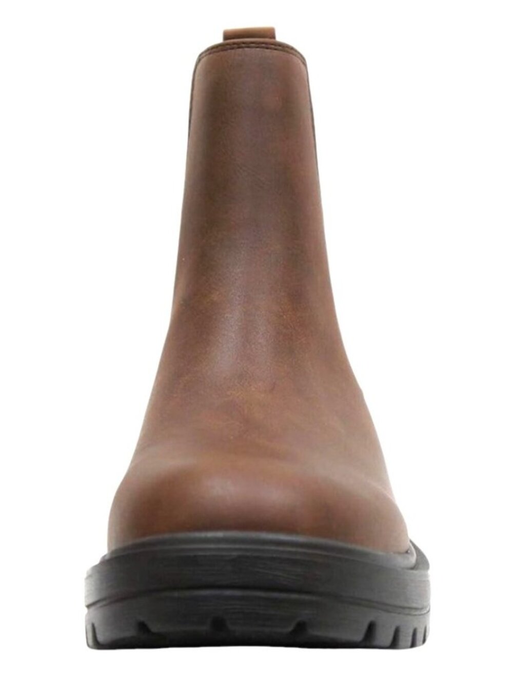 Soda Pilot Lug Sole Booties Women's Size 10 - Picture 8 of 10